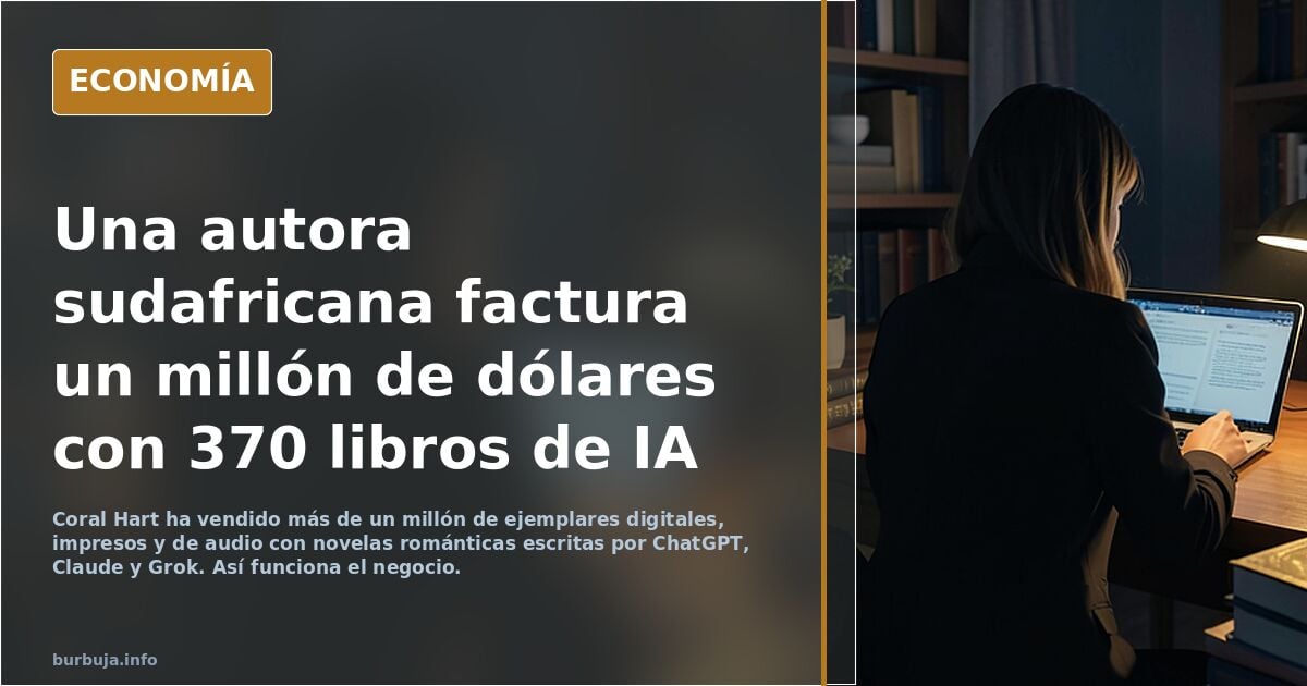 Vender novelas rosas con IA a las mujeres