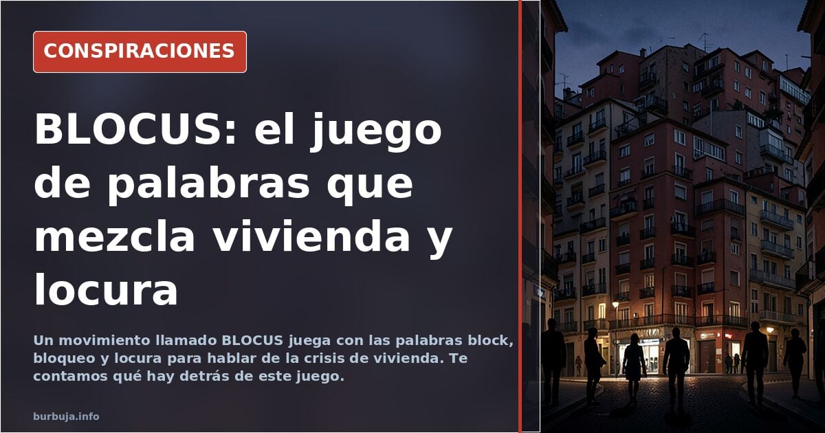 BLOCUS : Caos , Bloqueo y Locura