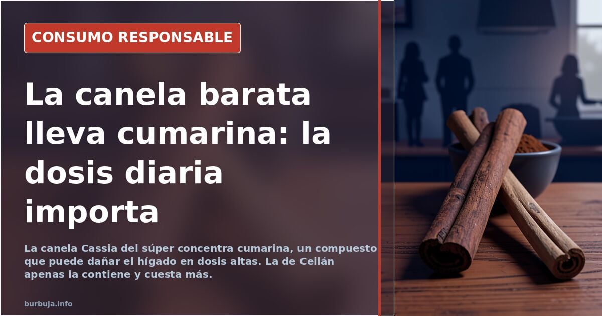 Comprar especias en el súper en vez de premium, ¿tirar el dinero?