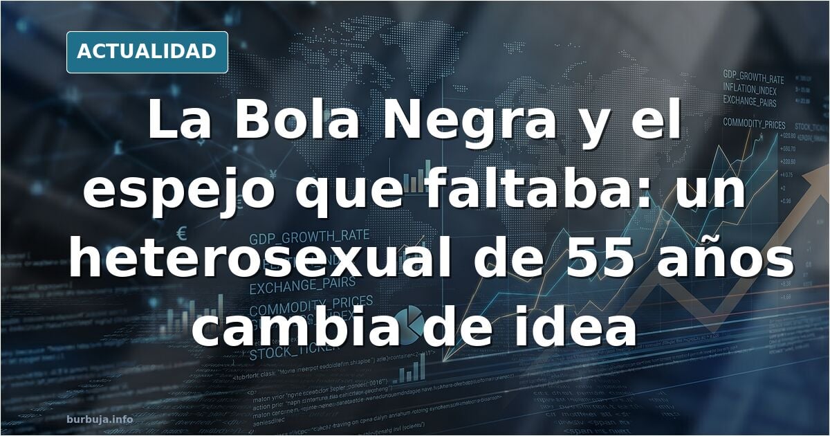 Análisis de La Bola Negra (con spoilers) - Una película que puede ser símbolo del cambio generacional que necesita España.