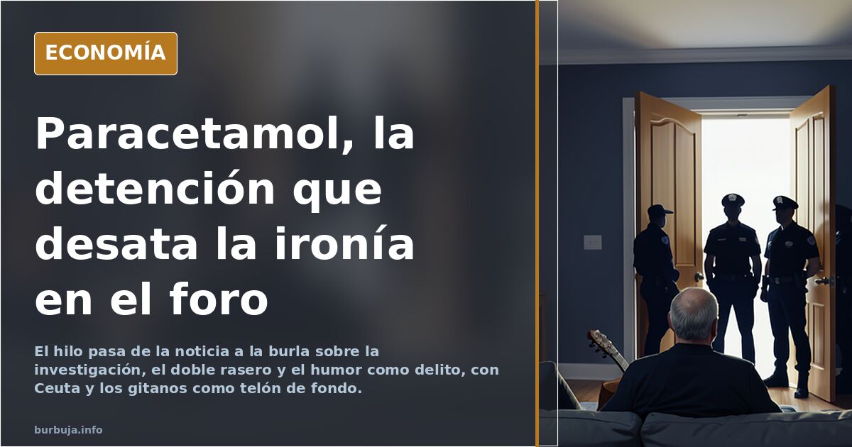 Detenido el cantante Paracetamol, por los terribles mensajes de repruebo en sus canciones