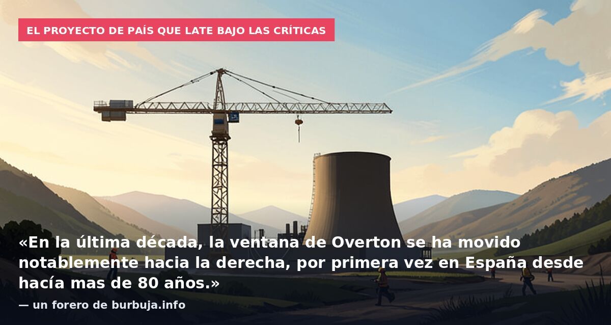 Votaré a VOX como voto de confianza pero puede ser la última vez