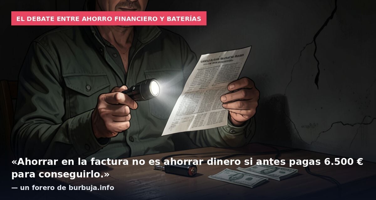ECONOMIA DE GUERRA ELECTRICA , con baterias