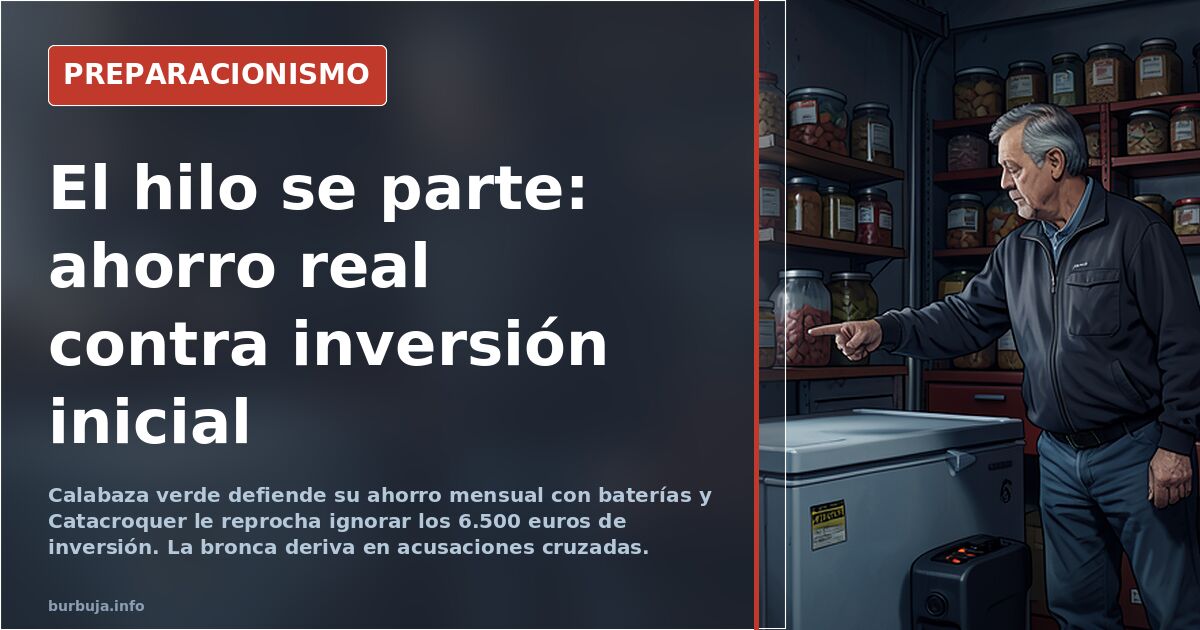 ECONOMIA DE GUERRA ELECTRICA , con baterias