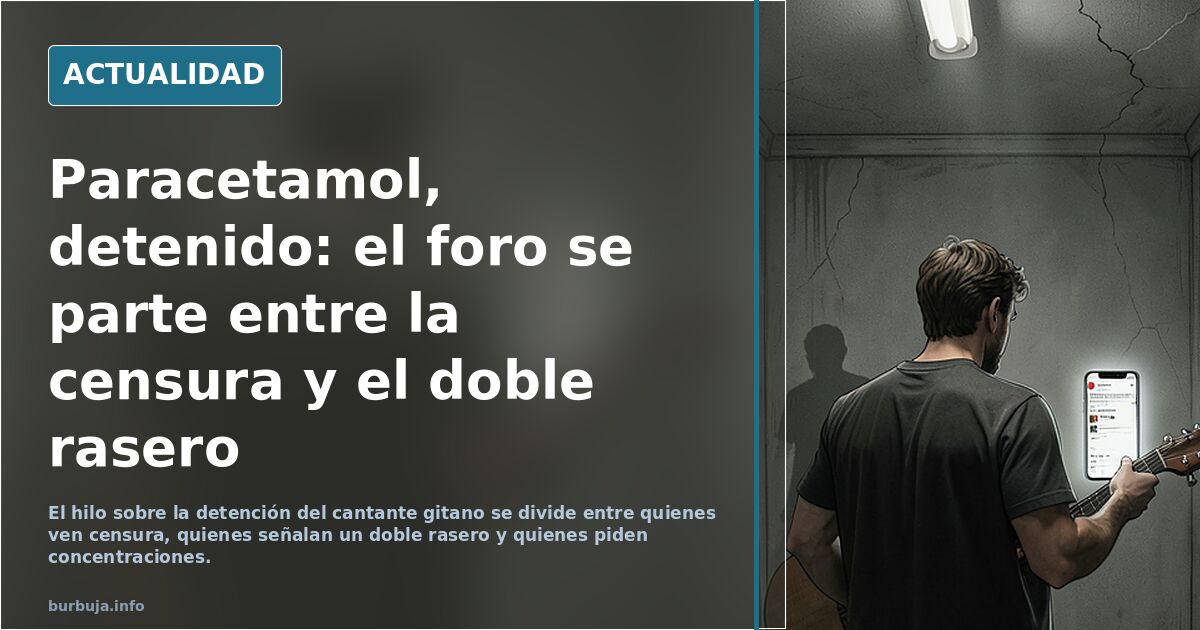 Detenido por delito de odio racial: ¿qué está pasando?