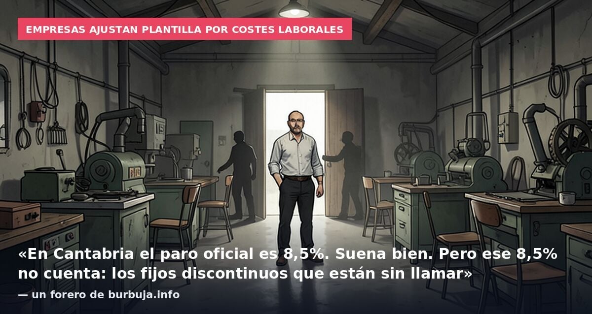 NO HAY TRABAJO DE NADA