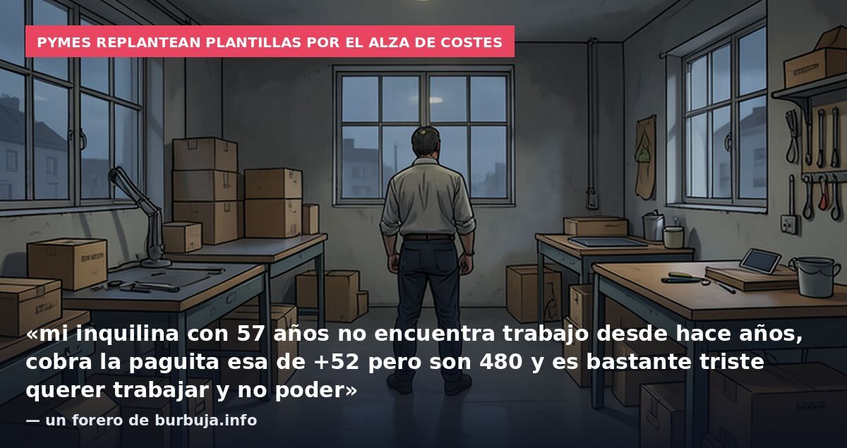 NO HAY TRABAJO DE NADA