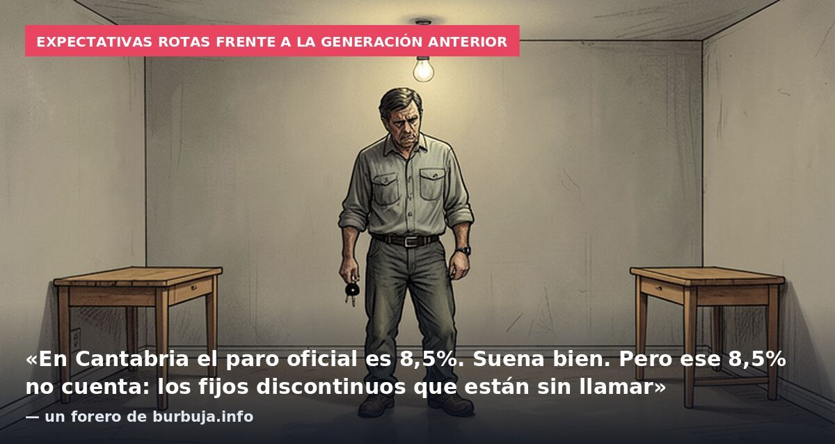 NO HAY TRABAJO DE NADA