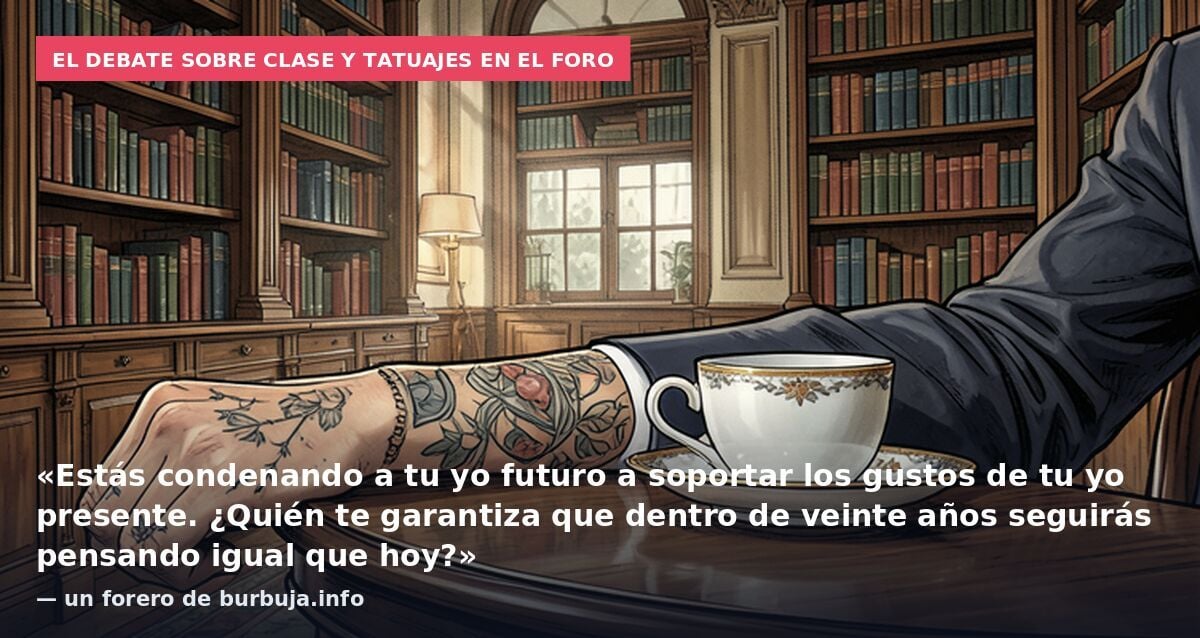 Tatuados: prefiero que no leáis mis posts, ¿de acuerdo?
