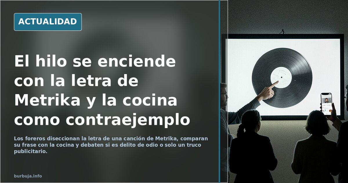 Debate sobre misandria: ¿los hombres parten con desventaja?