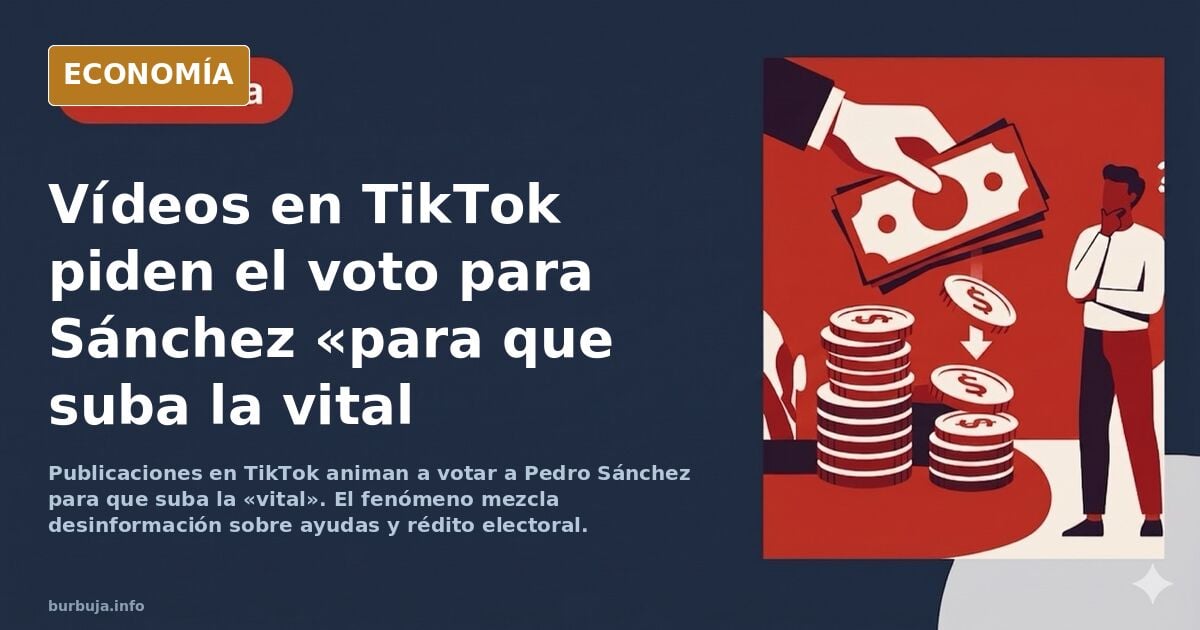 Tanos piden el voto para perro