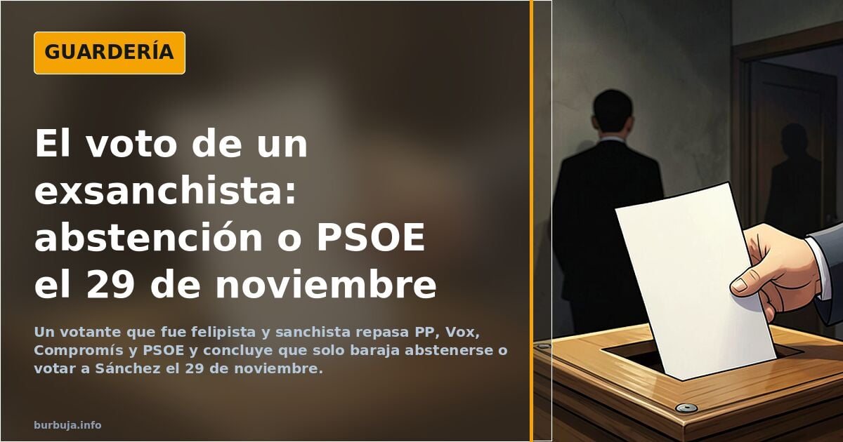 Alberto Noguera se la saca