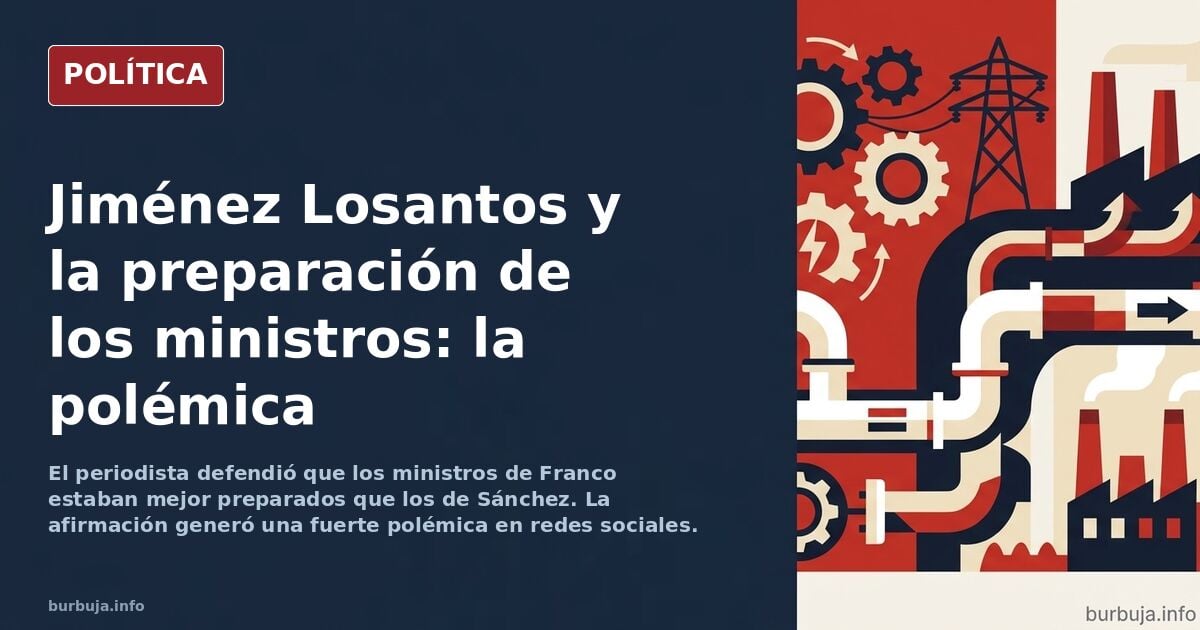 ¿Y si Jiménez Losantos tiene razón? (Luis Ventoso en El Debate)