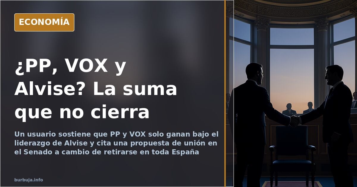 Ilustración editorial de tres piezas de puzle que no encajan sobre un fondo azul marino y dorado, simbolizando la unión elect
