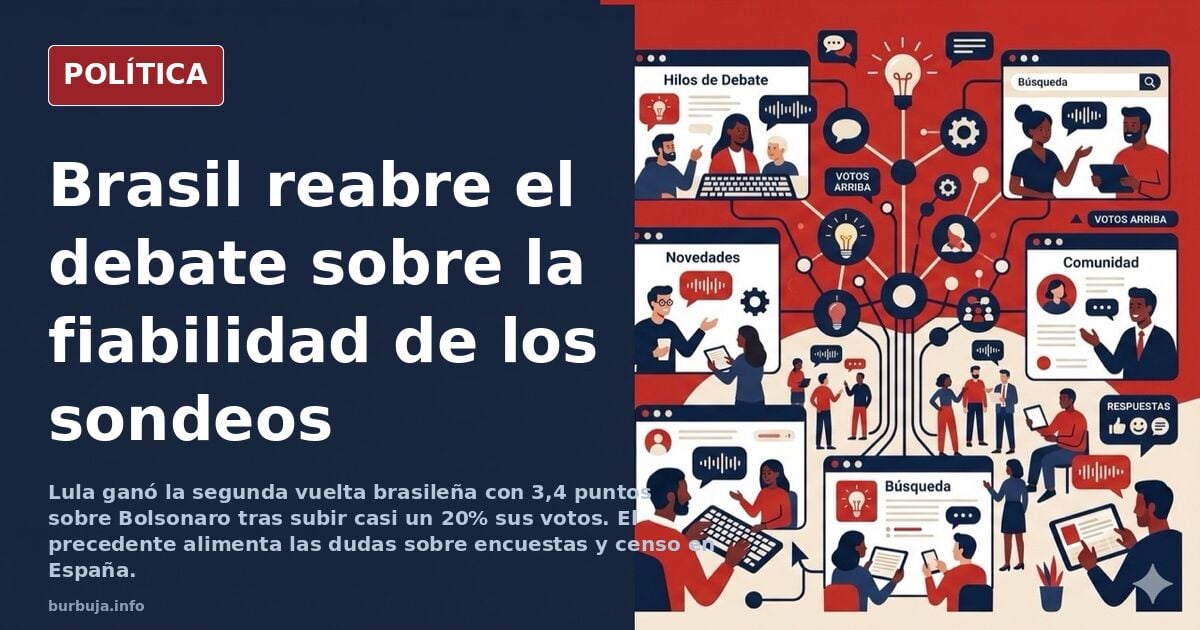 Brasil: lo que puede pasar en España (Ramón Pérez Maura en El Debate)