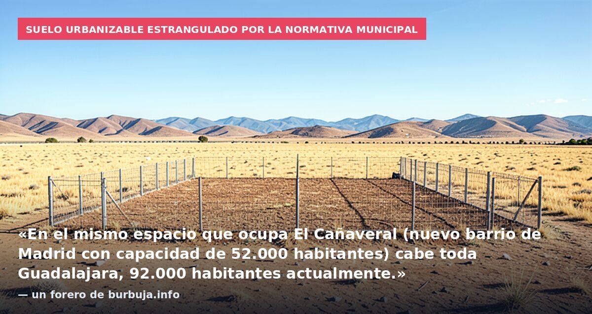 FRIJOL propone dividir zulos en zulos más pequeños y aumentar la altura de los edificios
