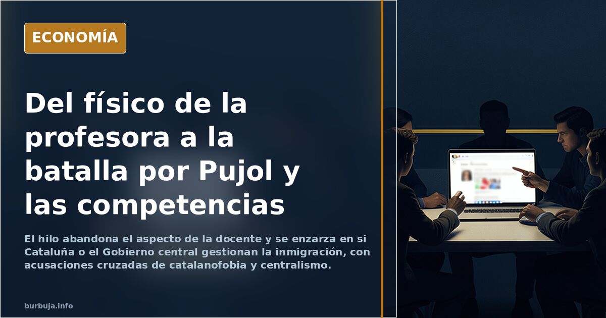 Una profesora se queja de los nuevos alumnos: ¿qué está pasando?