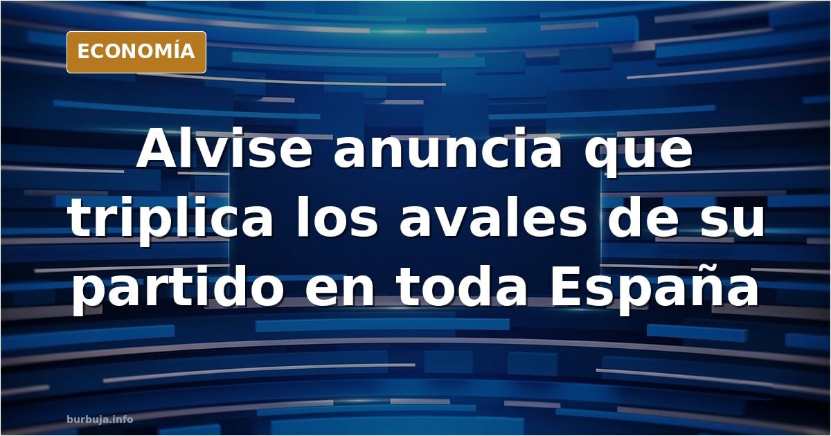 Alvise TRIPLICA los avales