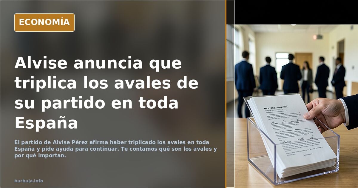 Alvise TRIPLICA los avales