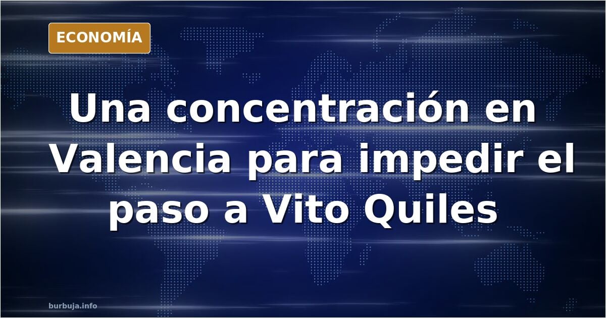 Última hora Los Socialistas de Valencia quieren causar disturbios y perseguir españoles
