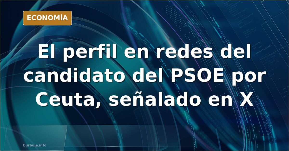 Perfil del candidato de la prisoe en ceuta