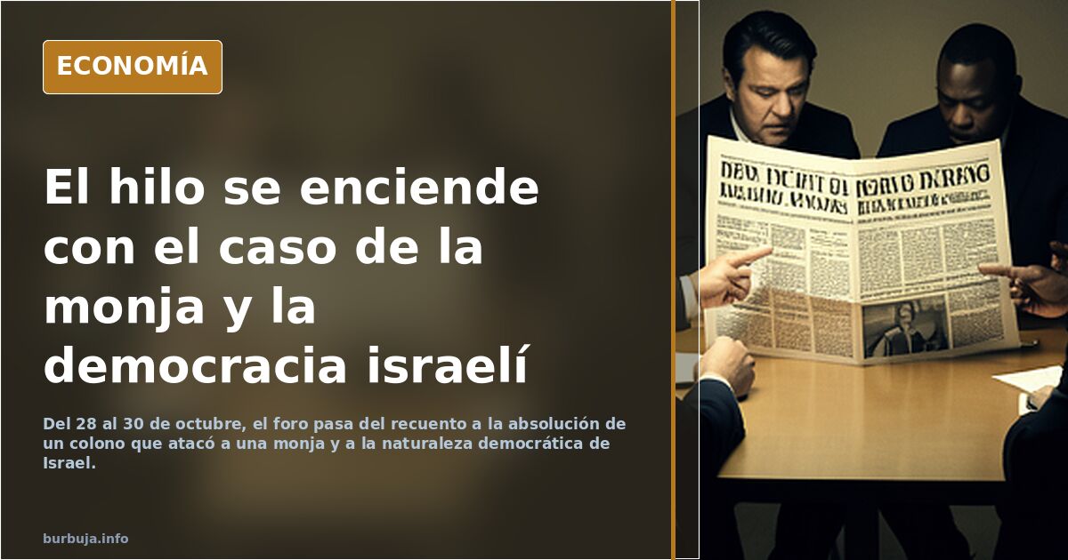 Netanyahu entra en pánico ante una participación récord en Israel: “Nos roban las elecciones