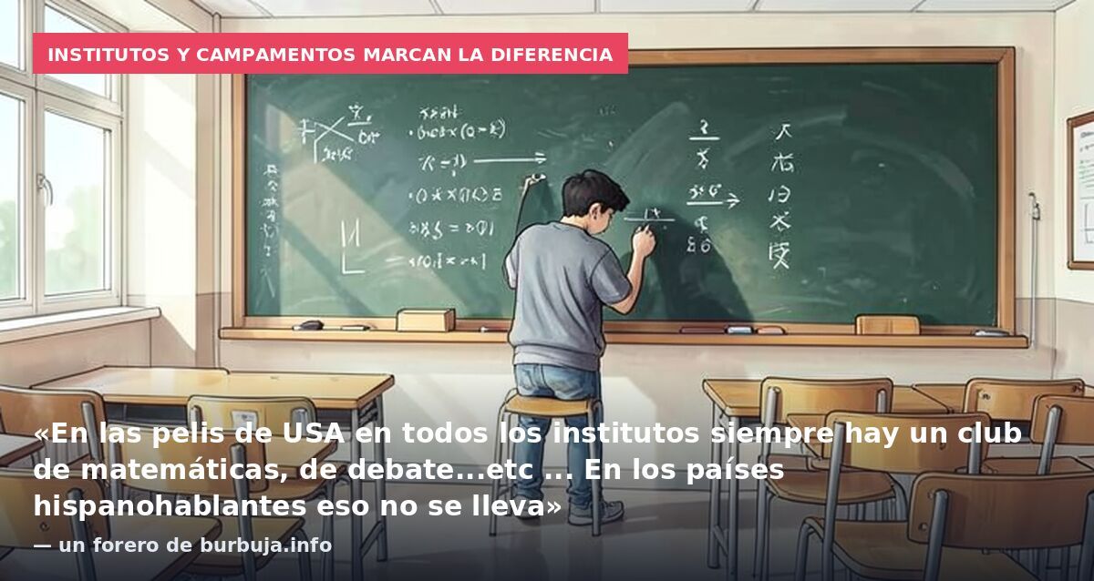 117 equipos, 30 puestos de élite y un solo país hispanohablante: ¿qué está pasando con las matemáticas? Desastre total España