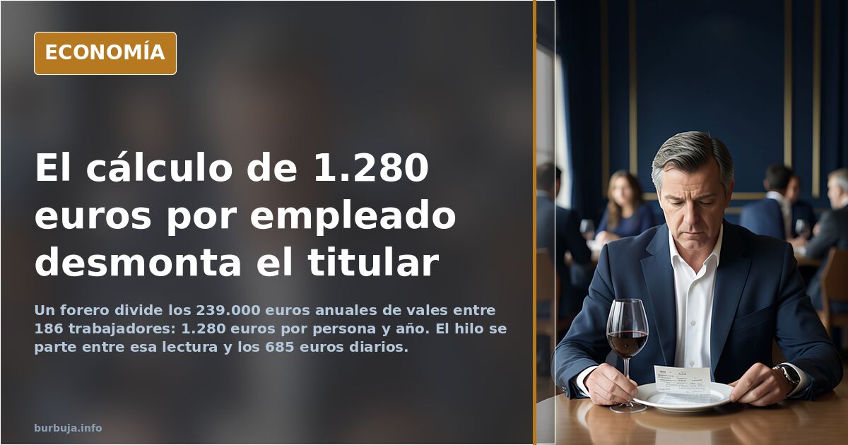 El "defensor" del pueblo gasta medio millón de euros en dos años en restaurantes