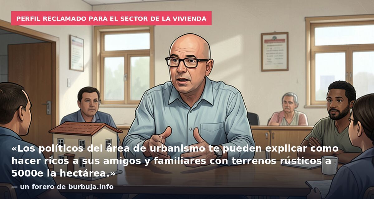 La verdad sobre la vivienda que nadie quiere contar