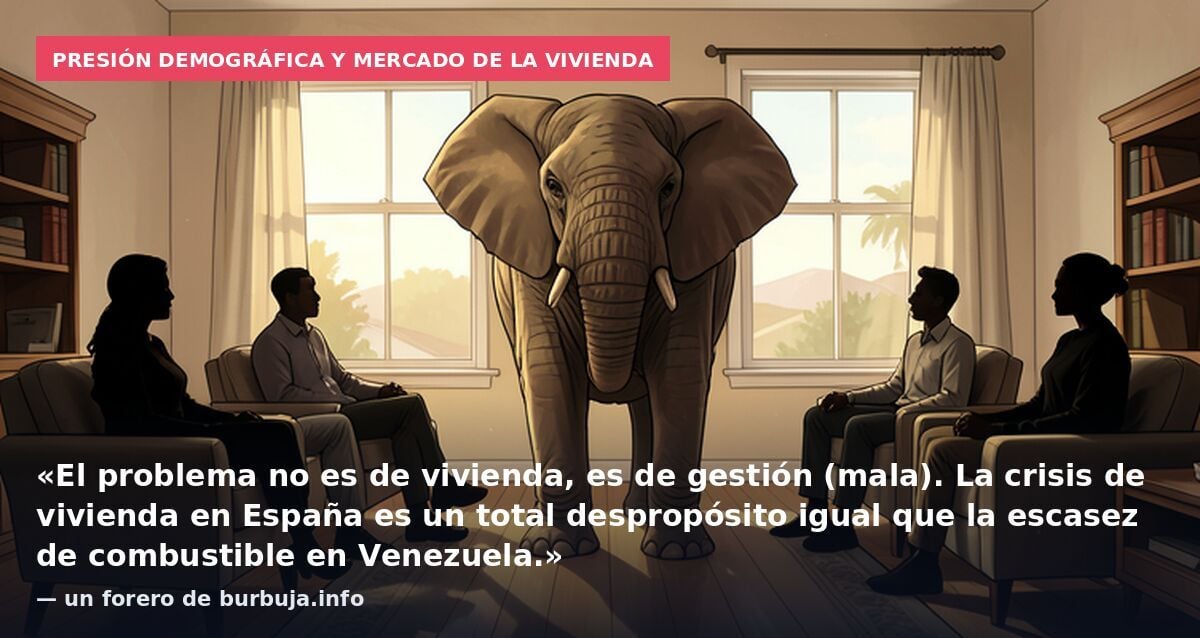 La verdad sobre la vivienda que nadie quiere contar