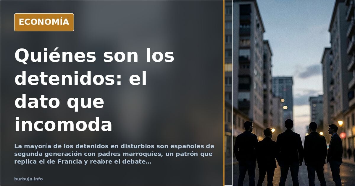 Detainees' profile reopens Spain's migration debate