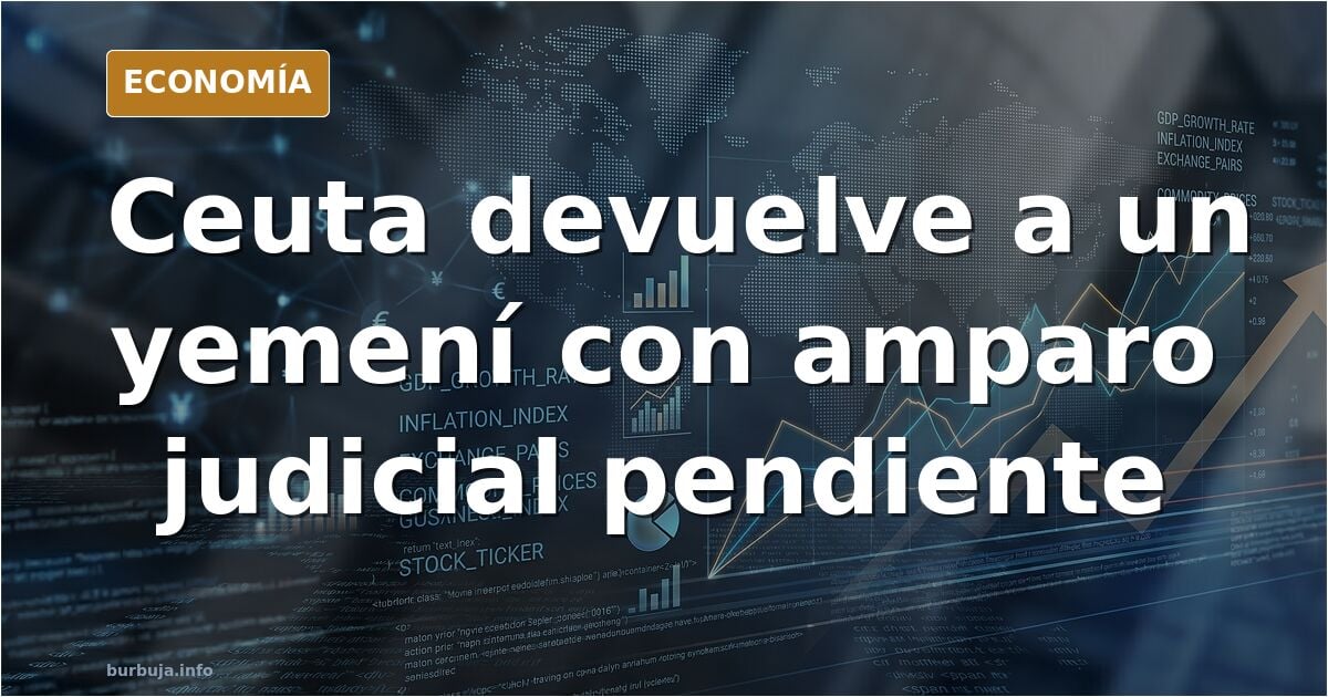 Personas refugiadas de Ceuta son devueltas a Marruecos sin que la Audiencia Nacional resuelva sus expedientes >:(