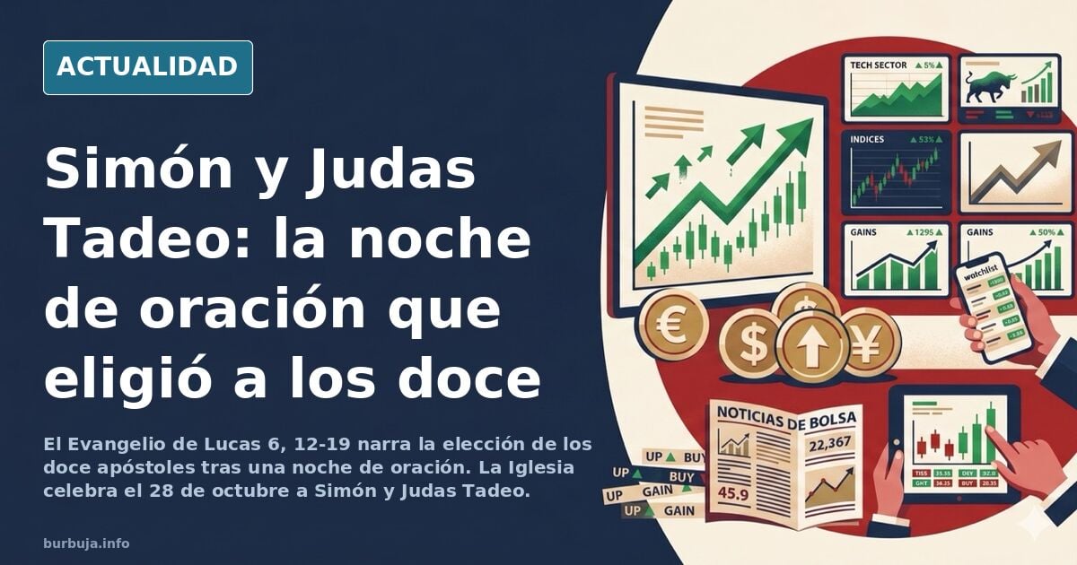 Santo evangelio de hoy. Miércoles, 28 de octubre, "A toda la tierra alcanza su pregón" ****************************************Sto.Rosario a las 22.00