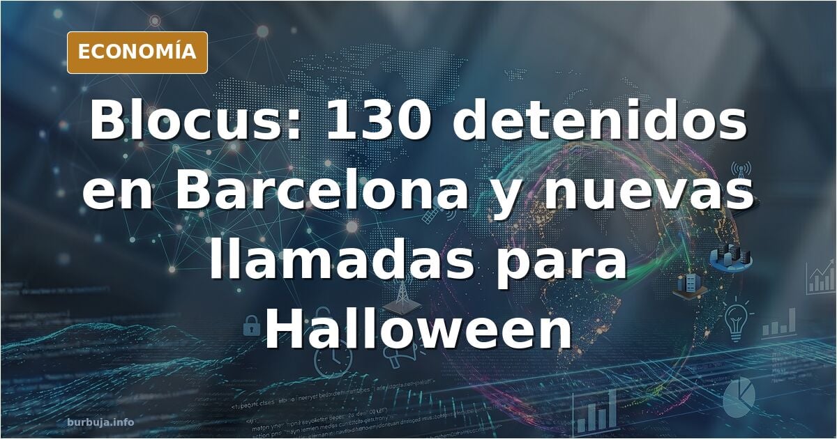 Anonadado me hallo: se prepara una noche de la Purga durante Halloween en Europa?