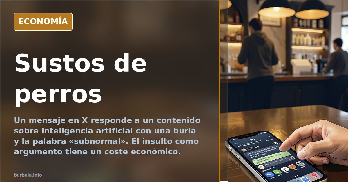 Sustos de perros