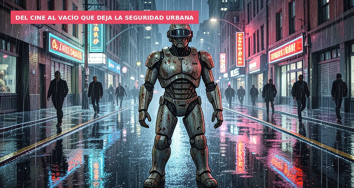 Del cine al vacío que deja la seguridad urbana