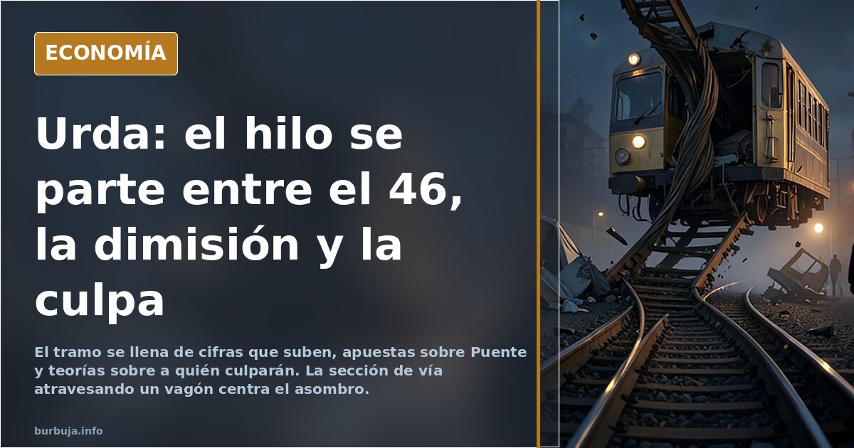 Decenas de perecidos. Un Ave de Renfe embiste a un Iryo en Urda a más de 100 km por hora