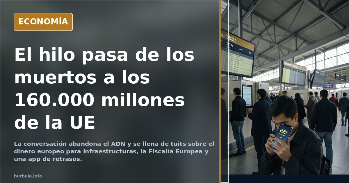 Decenas de perecidos. Un Ave de Renfe embiste a un Iryo en Urda a más de 100 km por hora