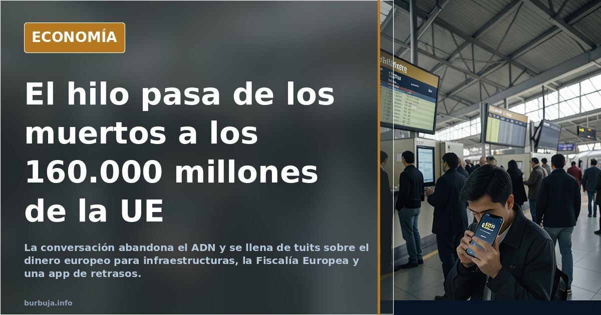Decenas de perecidos. Un Ave de Renfe embiste a un Iryo en Urda a más de 100 km por hora