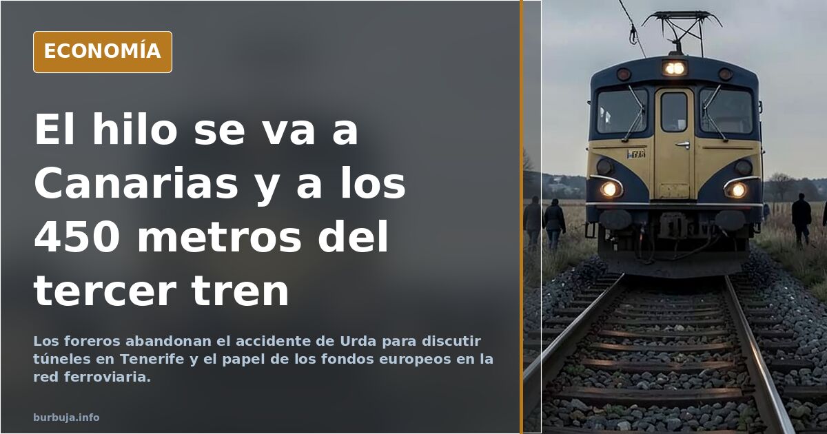 Decenas de perecidos. Un Ave de Renfe embiste a un Iryo en Urda a más de 100 km por hora