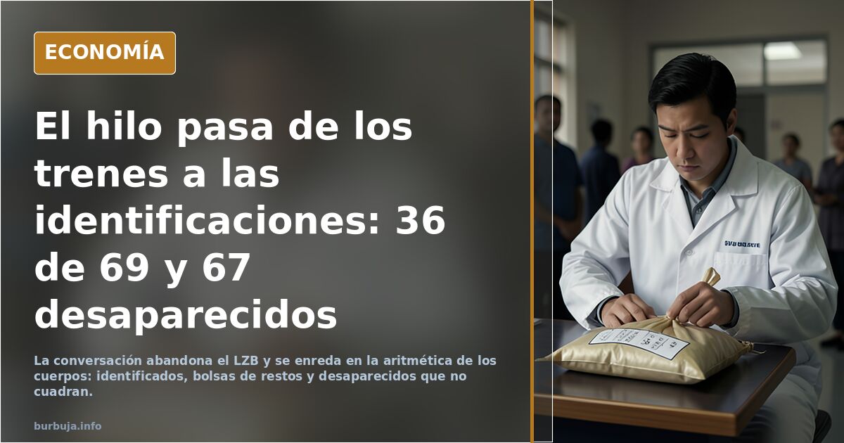 Decenas de perecidos. Un Ave de Renfe embiste a un Iryo en Urda a más de 100 km por hora