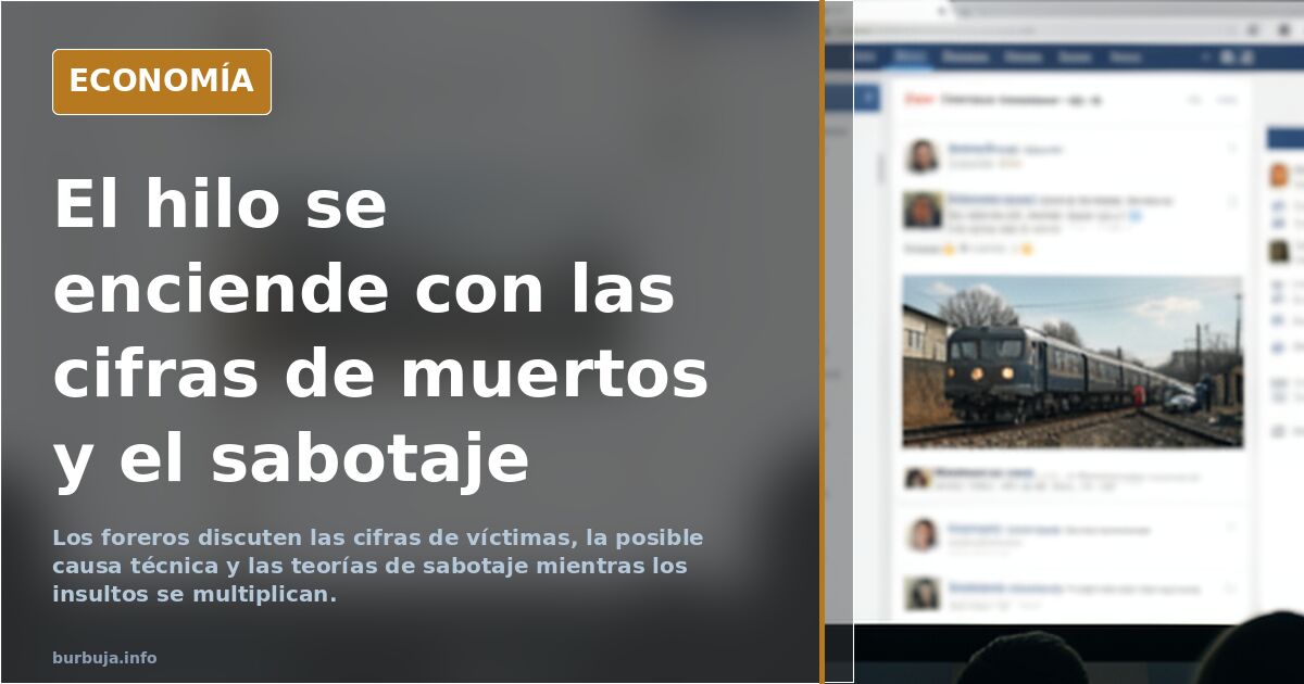 Decenas de perecidos. Un Ave de Renfe embiste a un Iryo en Urda a más de 100 km por hora