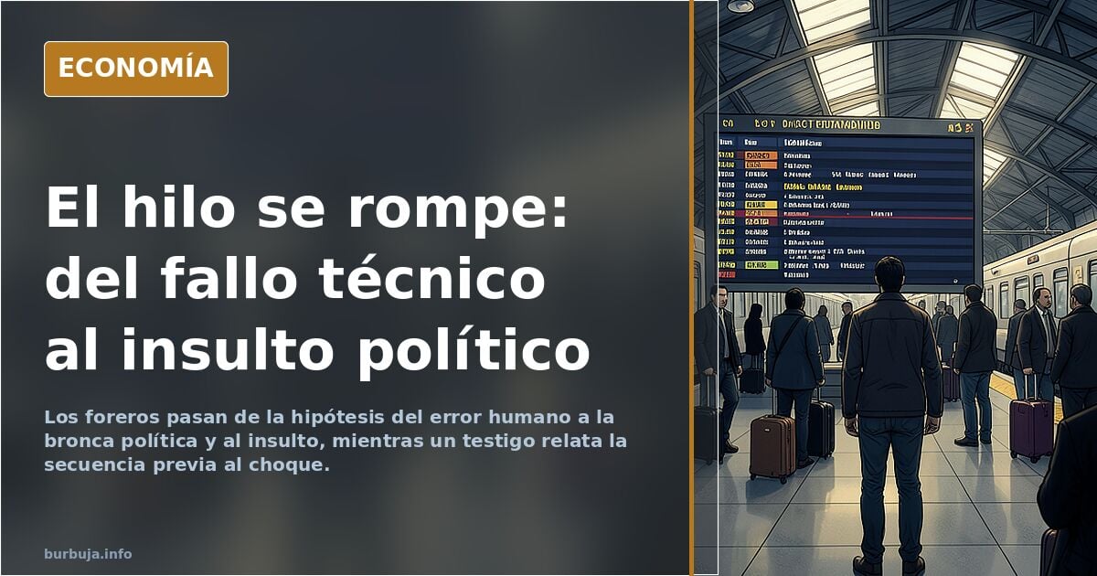 Decenas de perecidos. Un Ave de Renfe embiste a un Iryo en Urda a más de 100 km por hora