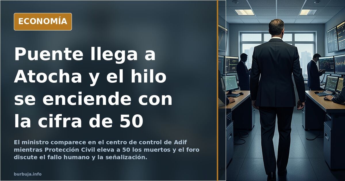 Decenas de perecidos. Un Ave de Renfe embiste a un Iryo en Urda a más de 100 km por hora