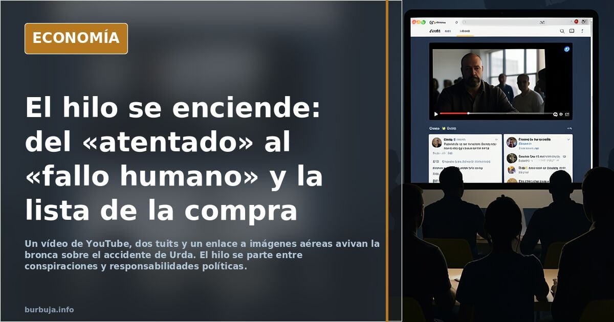 Decenas de perecidos. Un Ave de Renfe embiste a un Iryo en Urda a más de 100 km por hora