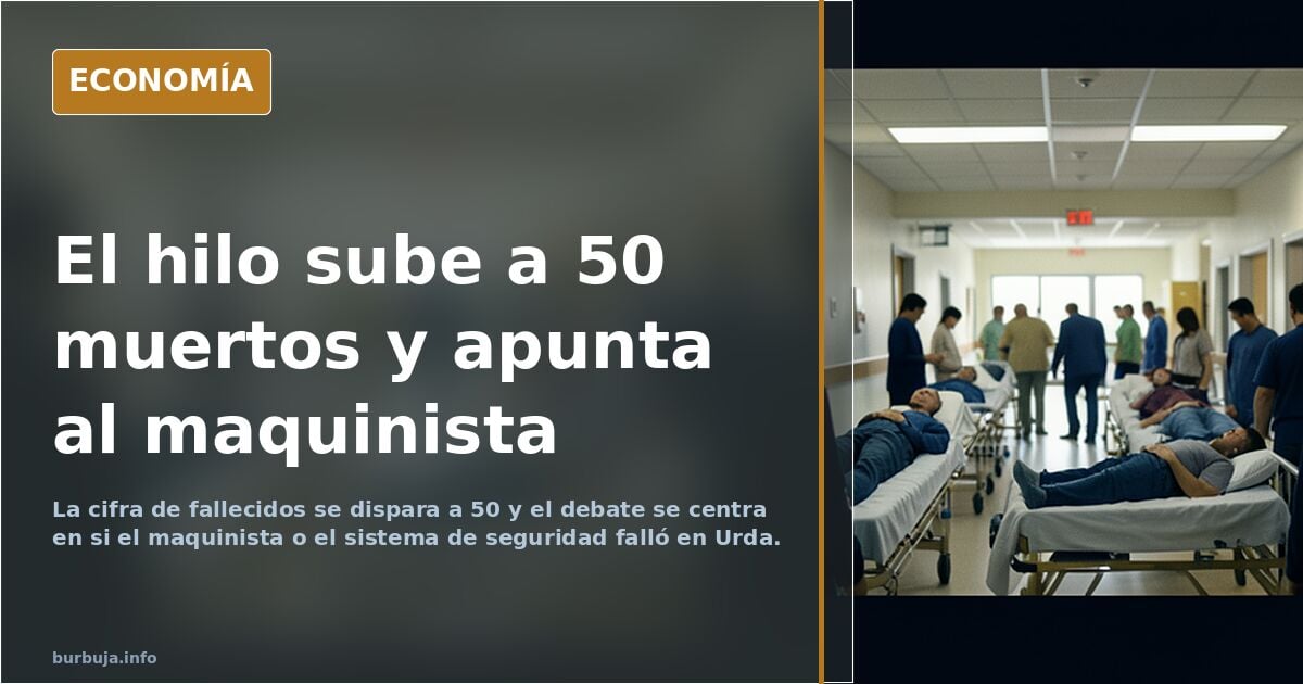 Decenas de perecidos. Un Ave de Renfe embiste a un Iryo en Urda a más de 100 km por hora