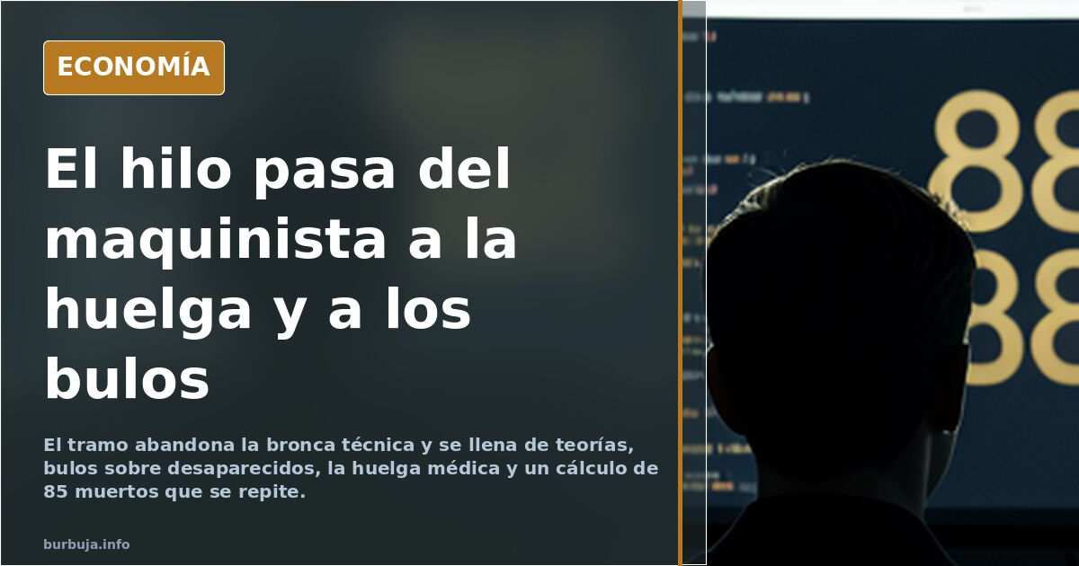 Decenas de perecidos. Un Ave de Renfe embiste a un Iryo en Urda a más de 100 km por hora