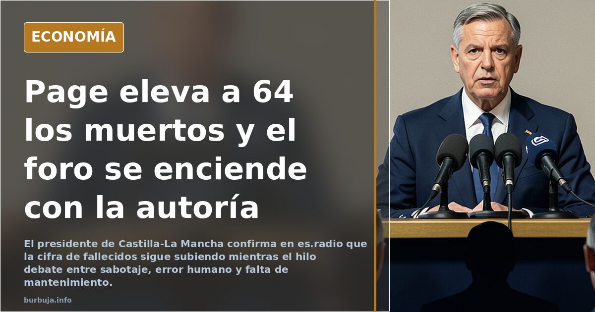 Decenas de perecidos. Un Ave de Renfe embiste a un Iryo en Urda a más de 100 km por hora
