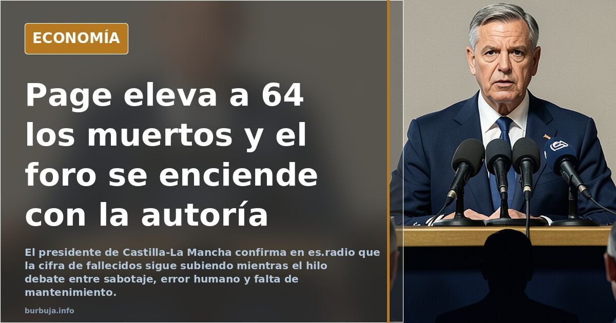 Decenas de perecidos. Un Ave de Renfe embiste a un Iryo en Urda a más de 100 km por hora