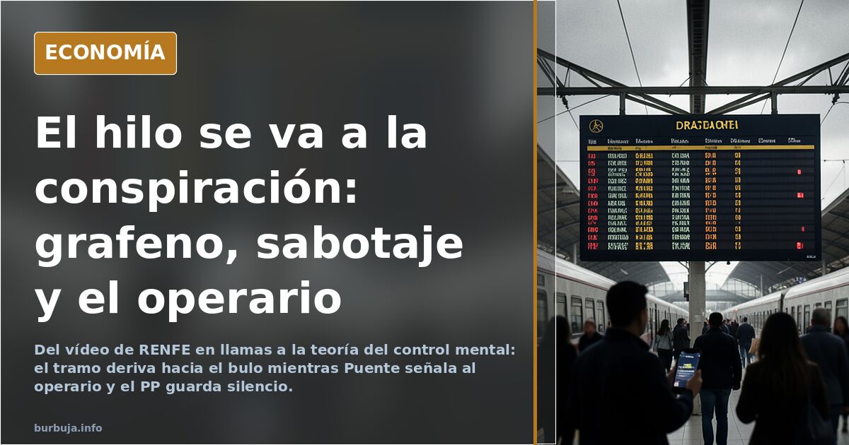 Decenas de perecidos. Un Ave de Renfe embiste a un Iryo en Urda a más de 100 km por hora